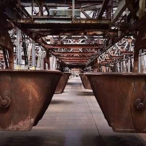 Gestion, valorisation du patrimoine industriel