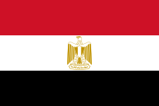 Drapeau egypte