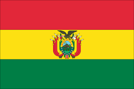 drapeau Bolivie
