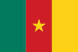 drapeau Cameroun