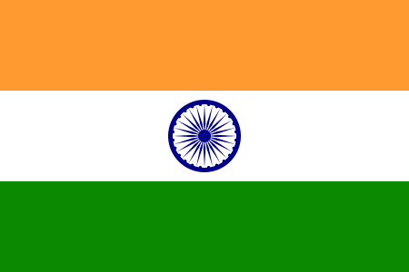 drapeau Inde